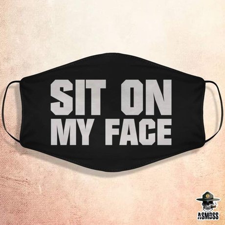 RIDEMYFACE exclusive model pic