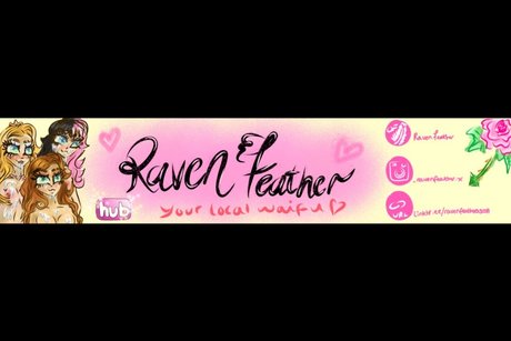 RavenFeather star pornographic images