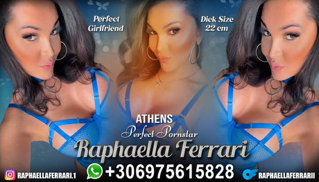 Raphaella Ferrari model xxx photos