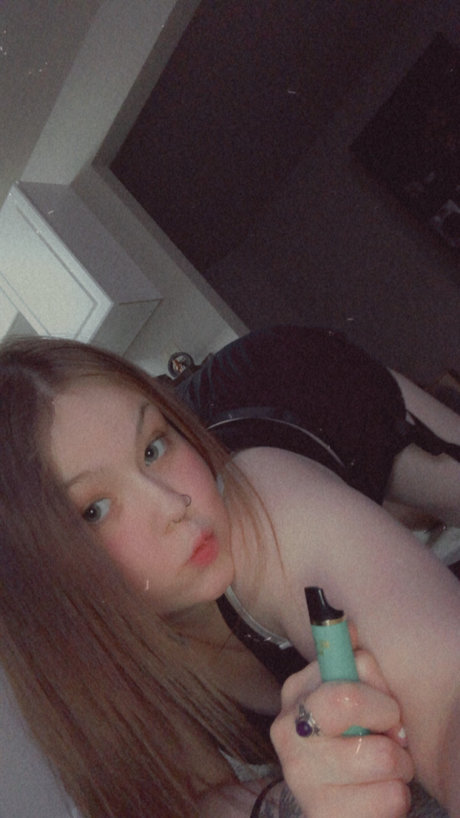 Rain 420 model porn photo