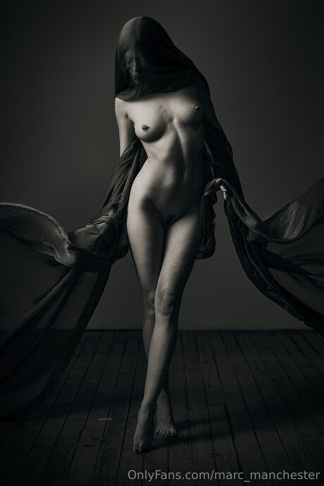 Marc Manchester model hot archive