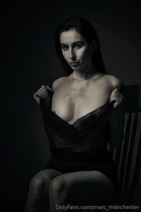 Marc Manchester erotic star photo