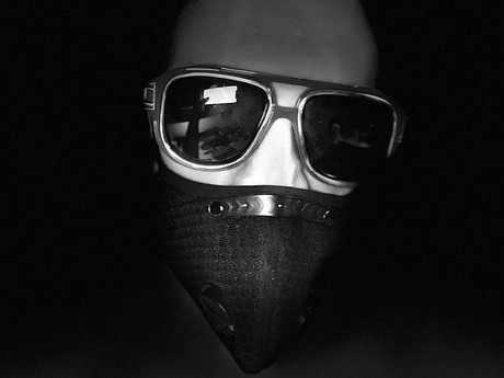 Masked Mountain Man pornstar nude img