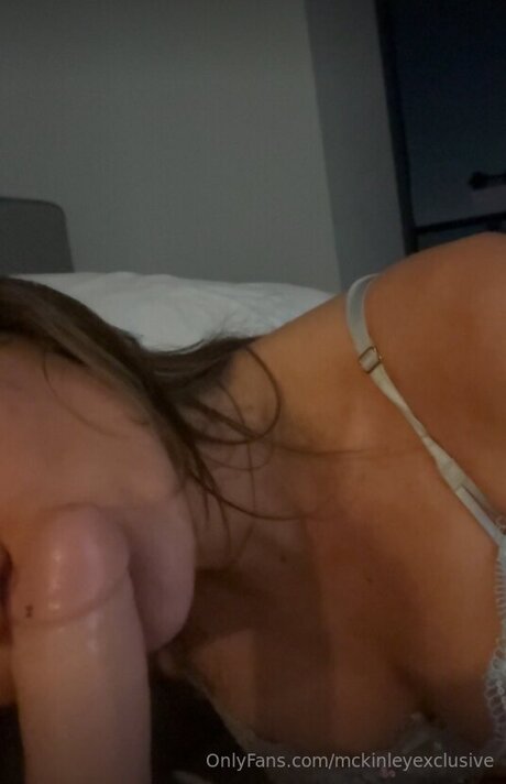 McKinley Richardson model erotic pics