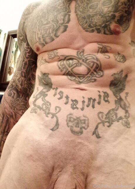 Brandon Blye nudes star photo