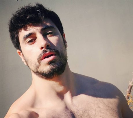 Mehdi adult model pic