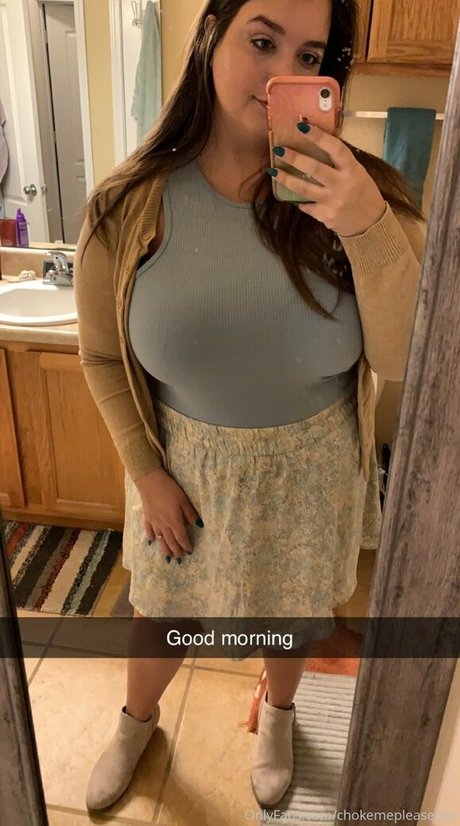 chokemepleaseeee nudes model image