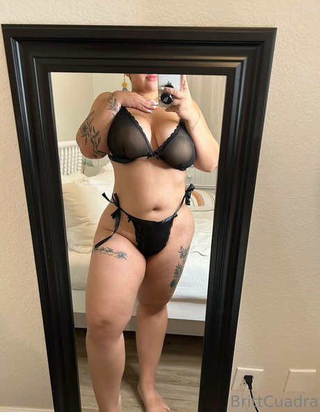 brittcuadra model hot pics