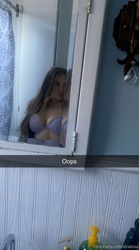 kiralima model naked photo