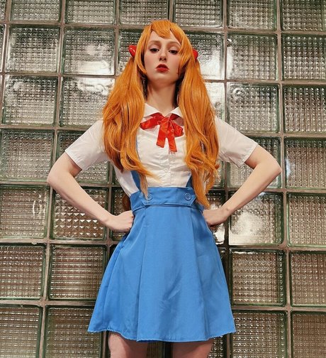 Maria Muller Cosplay pornstar art picture