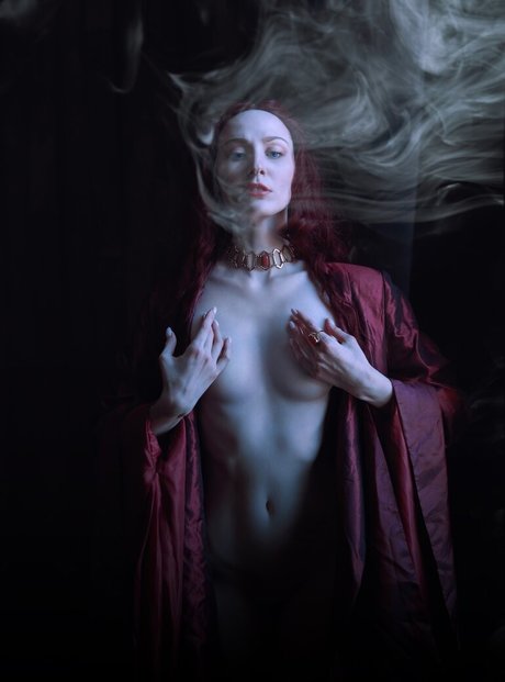 Maria Muller Cosplay sexy star image