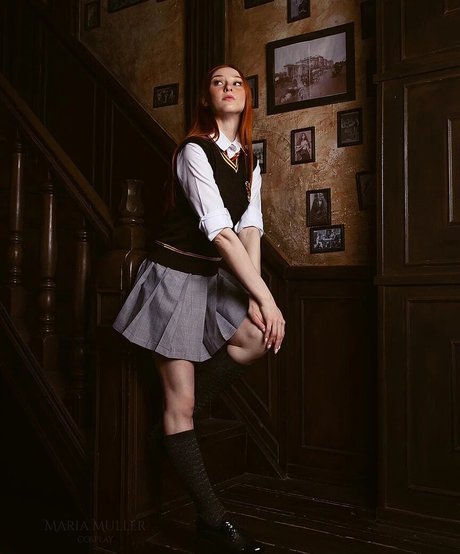 Maria Muller Cosplay top profile image