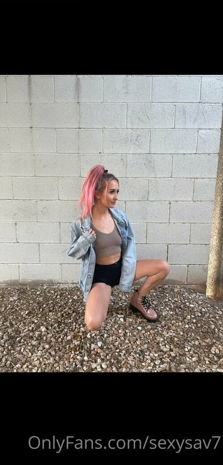 sexysav7 star nude photos