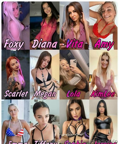 sophiadiorvip nice model archive