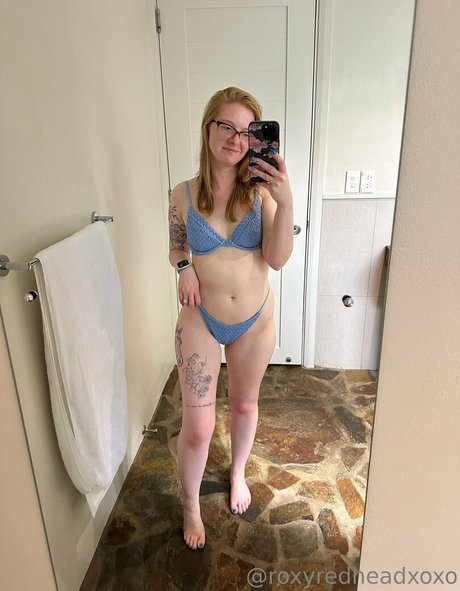 roxyredheadxoxo pornstar sex archive