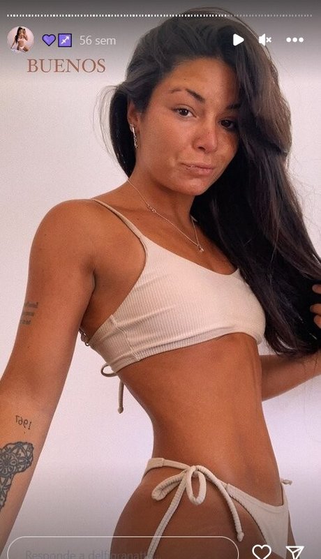 Delfi Granatto nudes star pictures