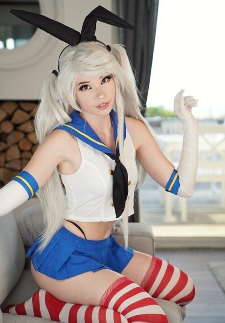 belledelphine hot star photos