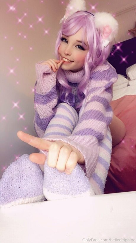 belledelphine star art pic