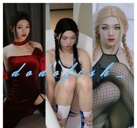 dodofish9 model nudes images