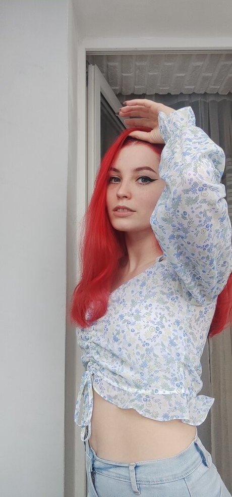 anastasiagost model nice pic