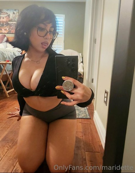 Maridette model pretty pictures