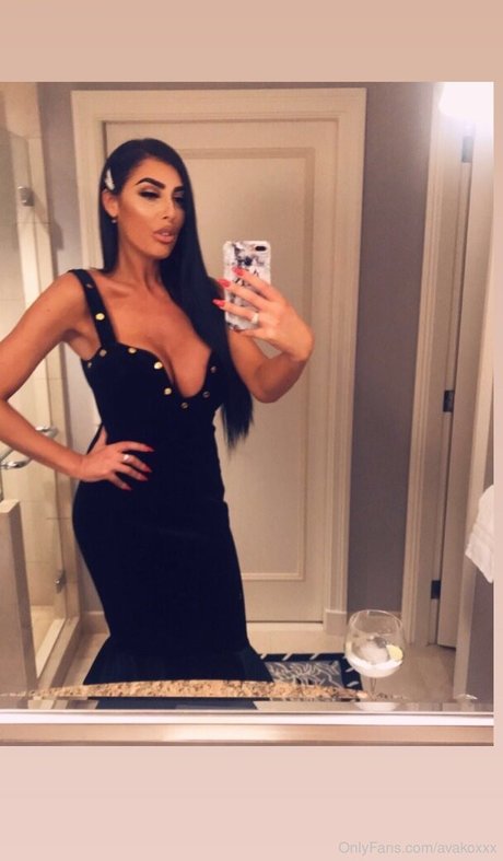 AvaKoxxx star pornographic galleries