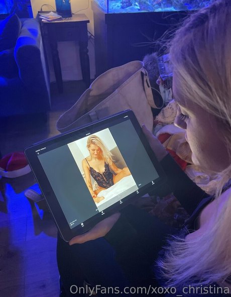 xoxo christina xxx star image
