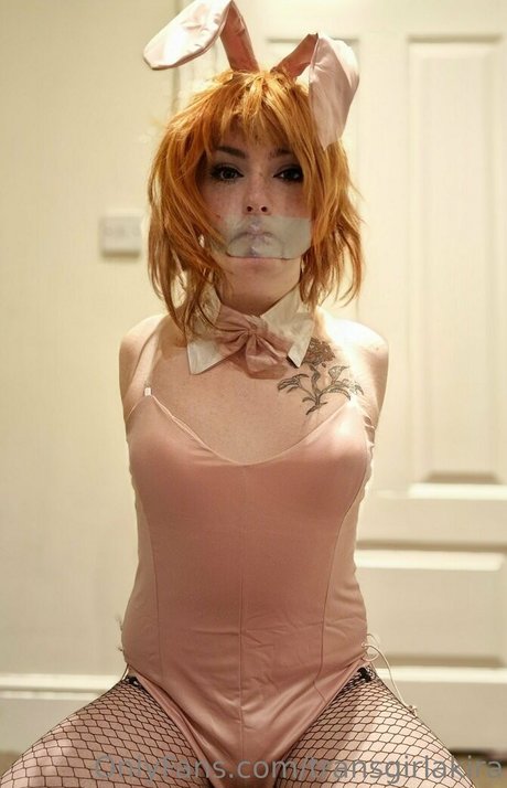 transgirlakira nudes actress image