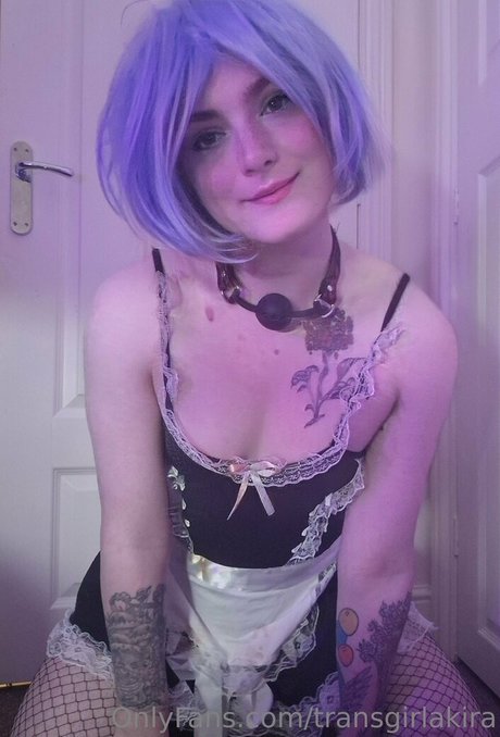 transgirlakira exclusive star pics