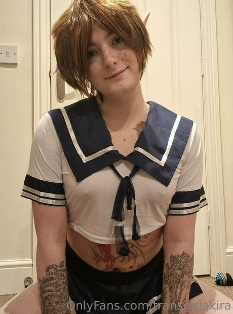 transgirlakira xxx model gallery