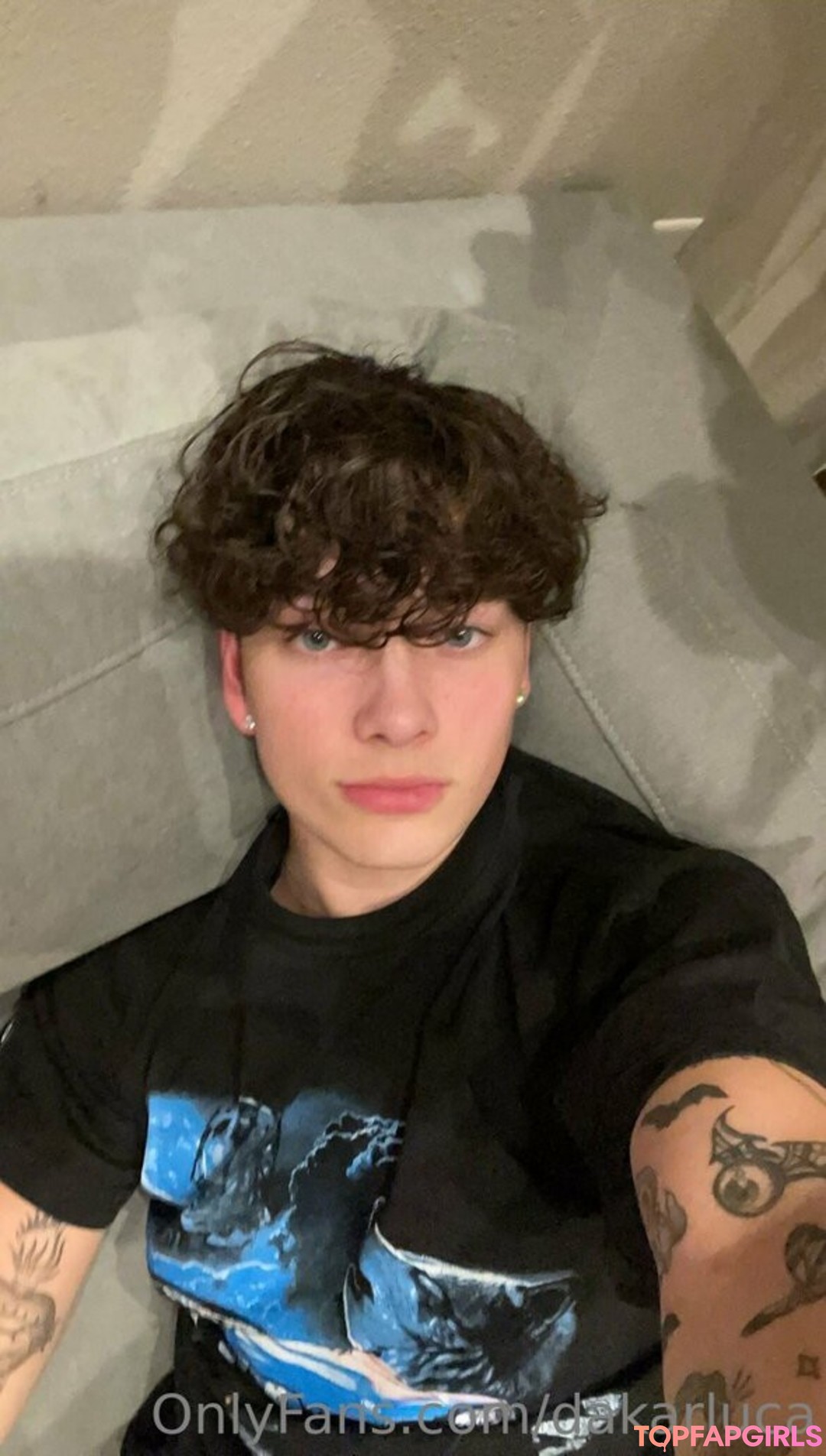 dakarluca pornstar naked pic