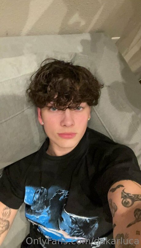 dakarluca pornstar naked pic