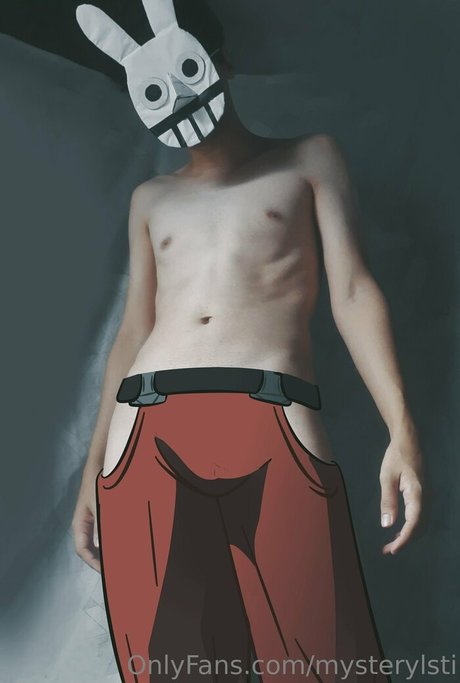 mysterylsti adult model photo