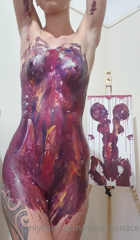 missmenace of high quality model photos