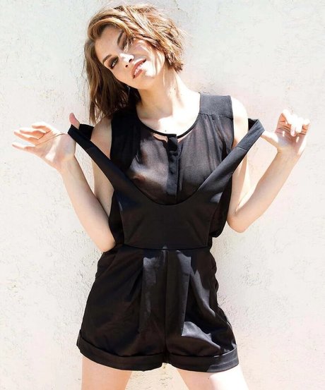 Lauren Cohan pretty star picture