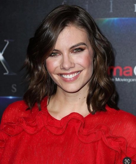 Lauren Cohan erotic pornstar galleries