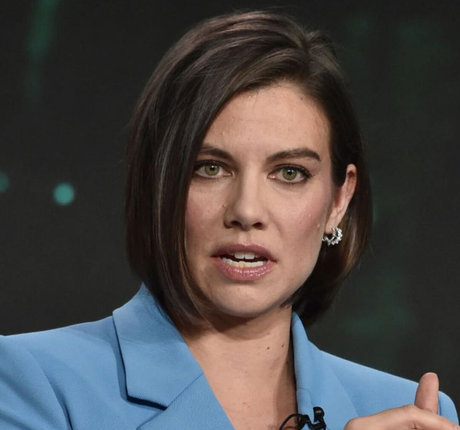 Lauren Cohan hot model picture