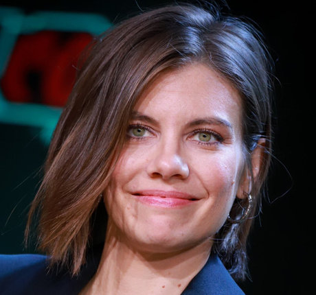 Lauren Cohan pornographic actress image