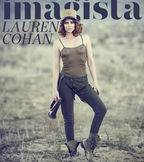 Lauren Cohan top profile image