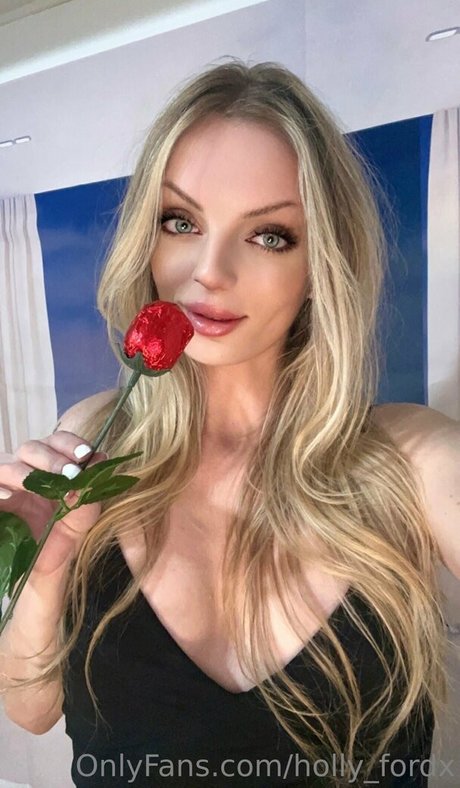 holly fordx model exclusive photo