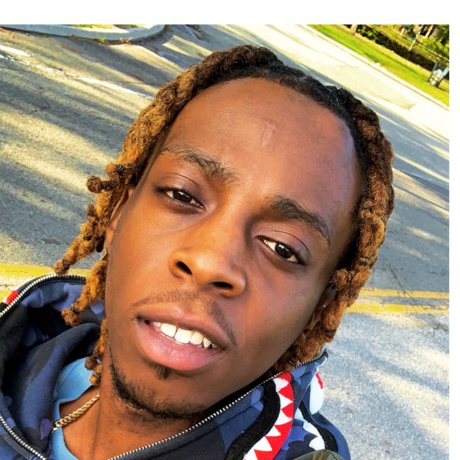BigDaddyGlo model hd photo