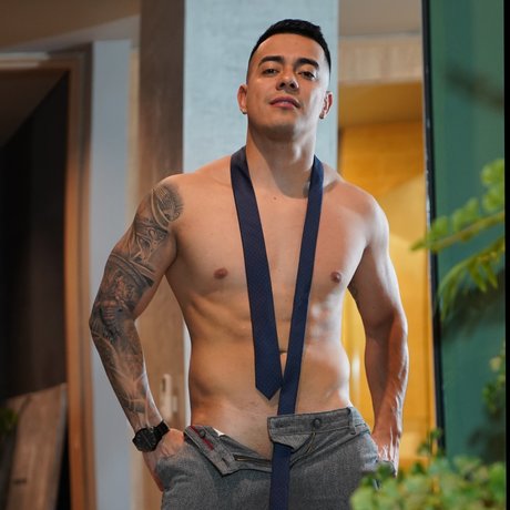 Anderson Quiroz model nice photos