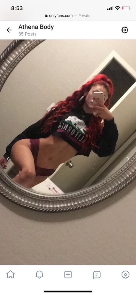 Athena Body beautiful model pics
