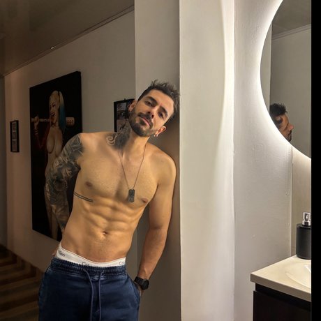 Mike Zander model adult photo