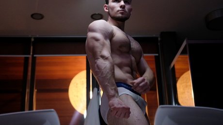 Andrey Muscle pornstar hd photo