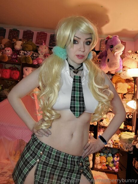 MintBerryBunny model photos