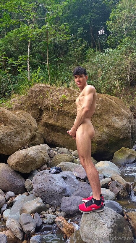 Jeandre Carse pornographic model galleries