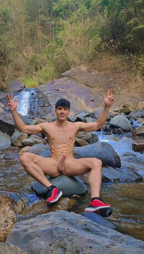 Jeandre Carse nudes model img