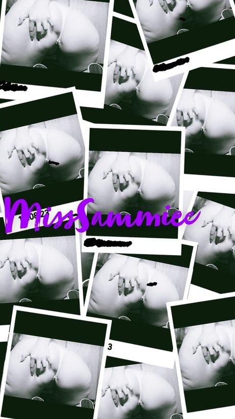MissSammiee1 pornstar top pic