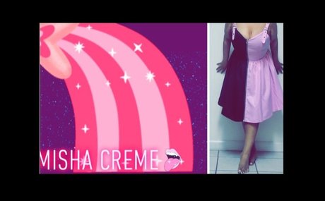 Misha Creme pornstar hd archive